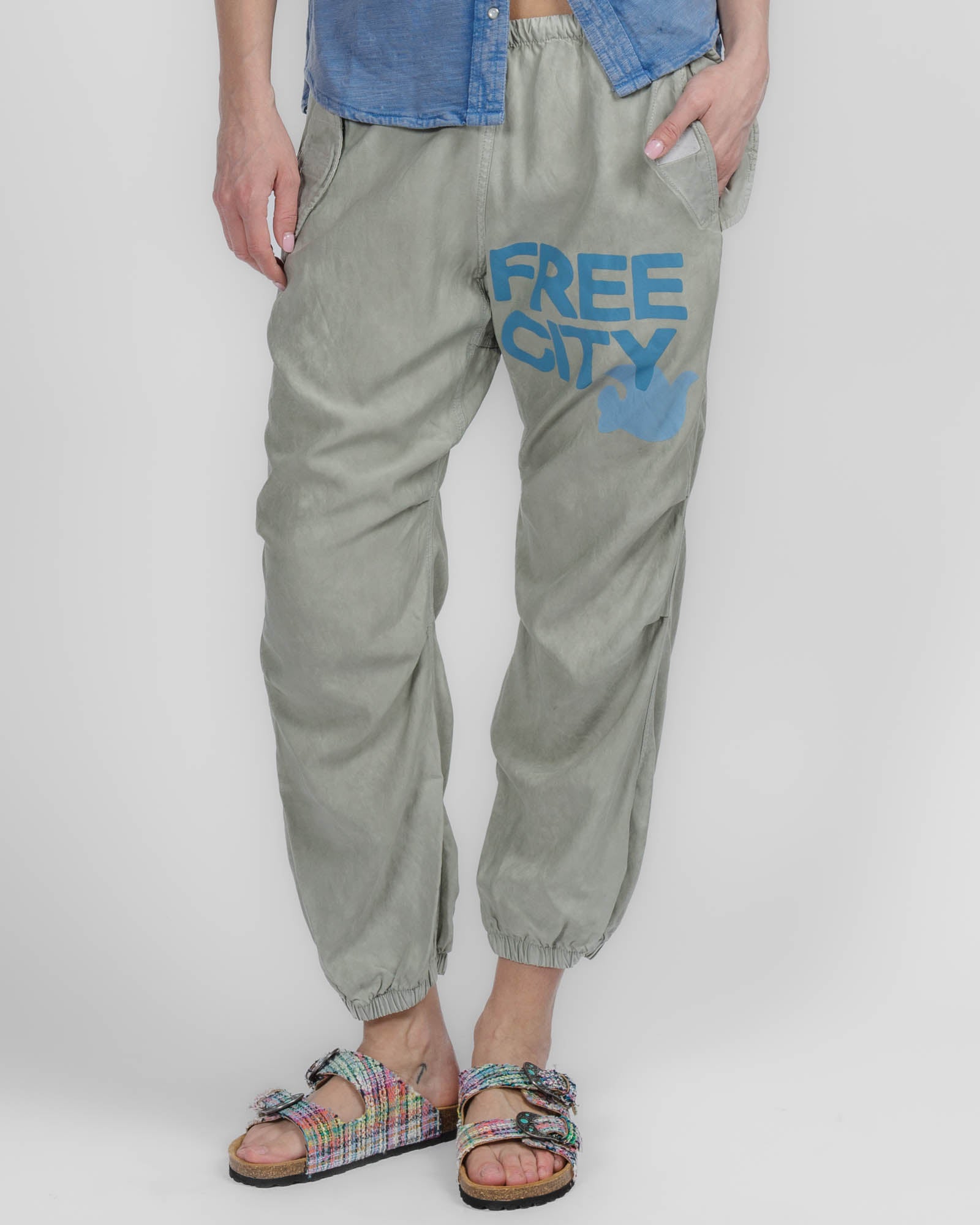 Flap Airjump Pant