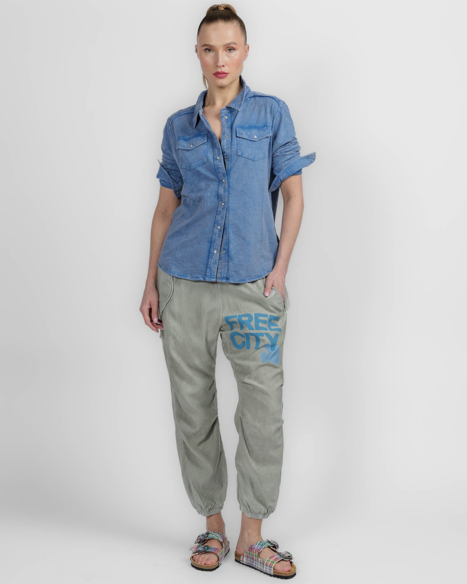 Flap Airjump Pant
