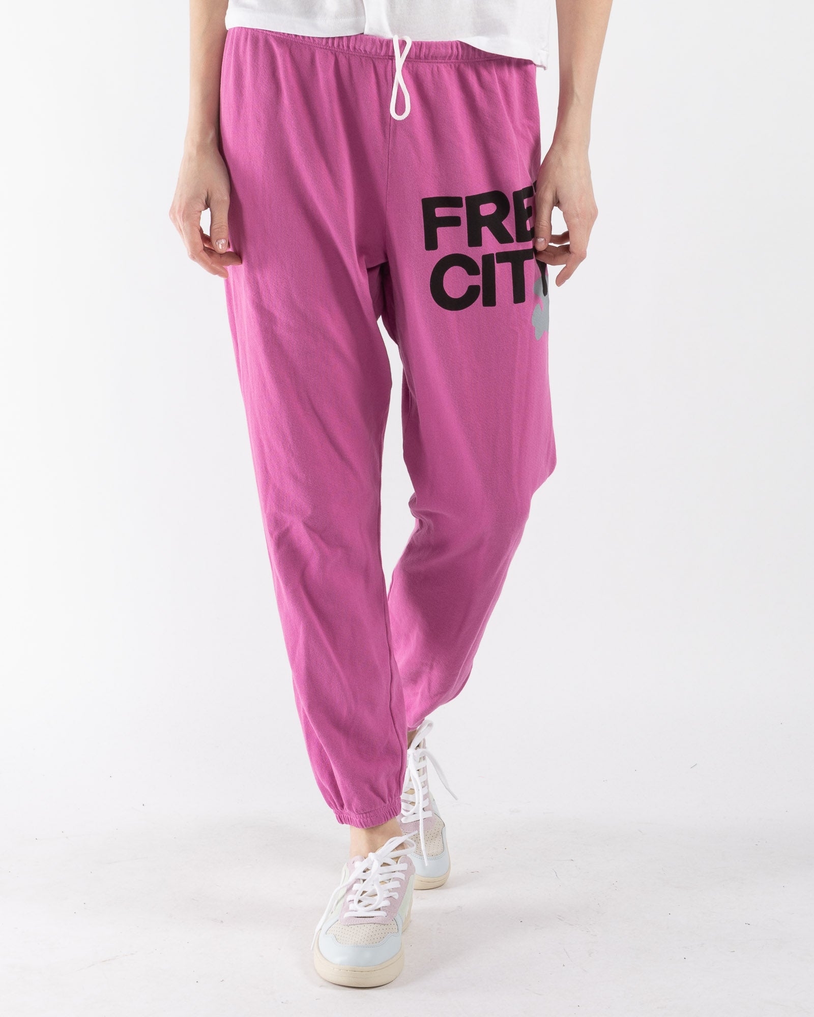 Purchase Wholesale pink sweatpants. Free Returns & Net 60 Terms on