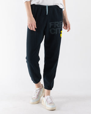 Large Logo Sweatpants