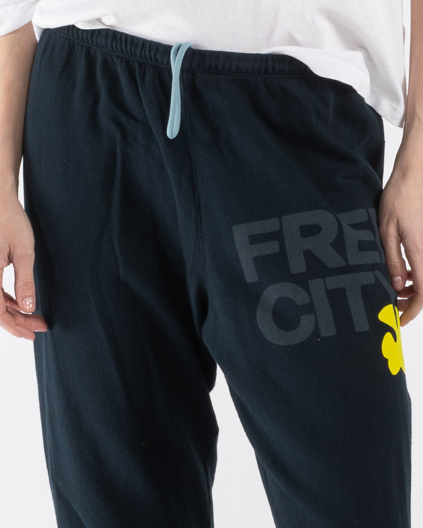 Large Logo Sweatpants