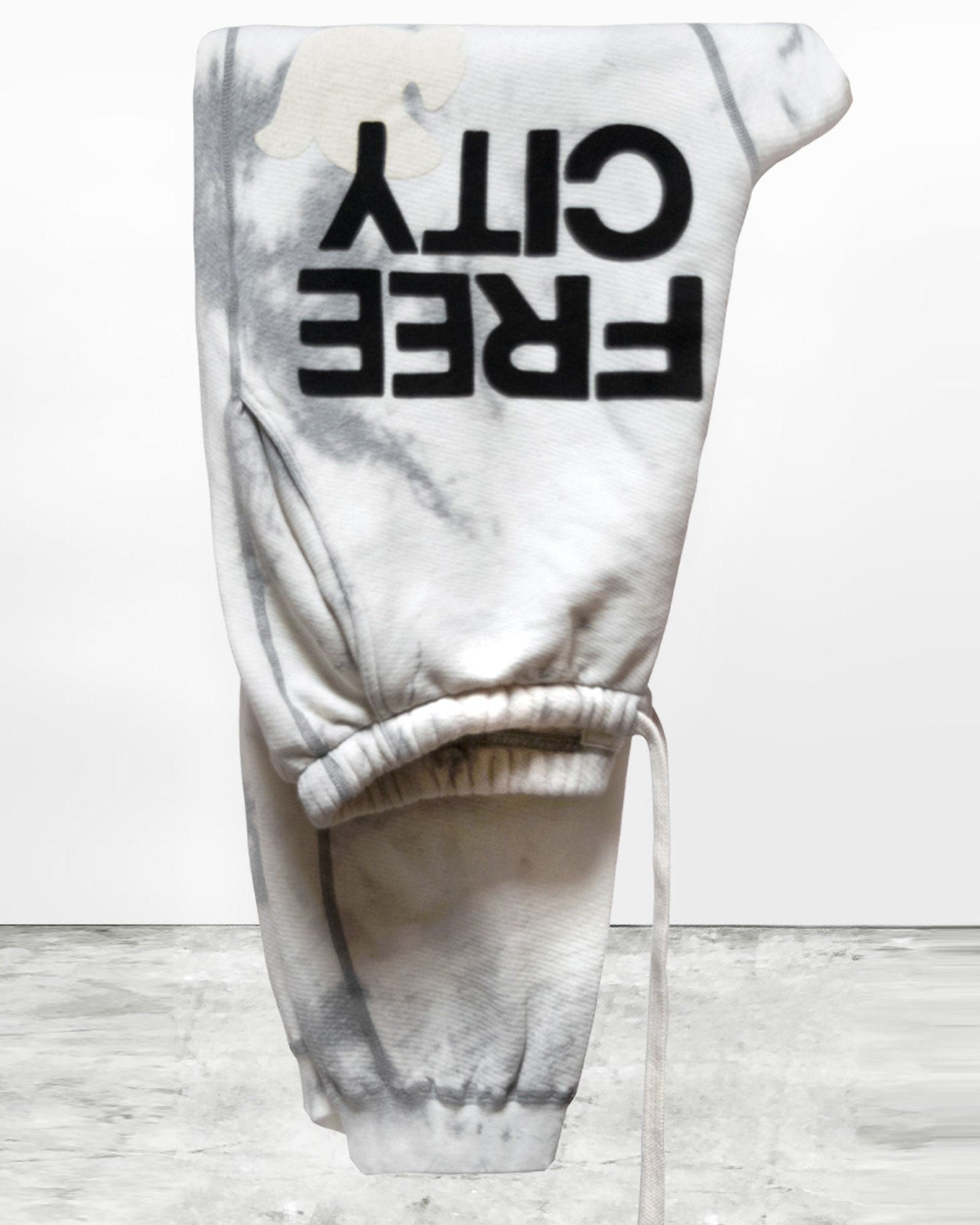 Pantalon de survêtement Super Bleach Out