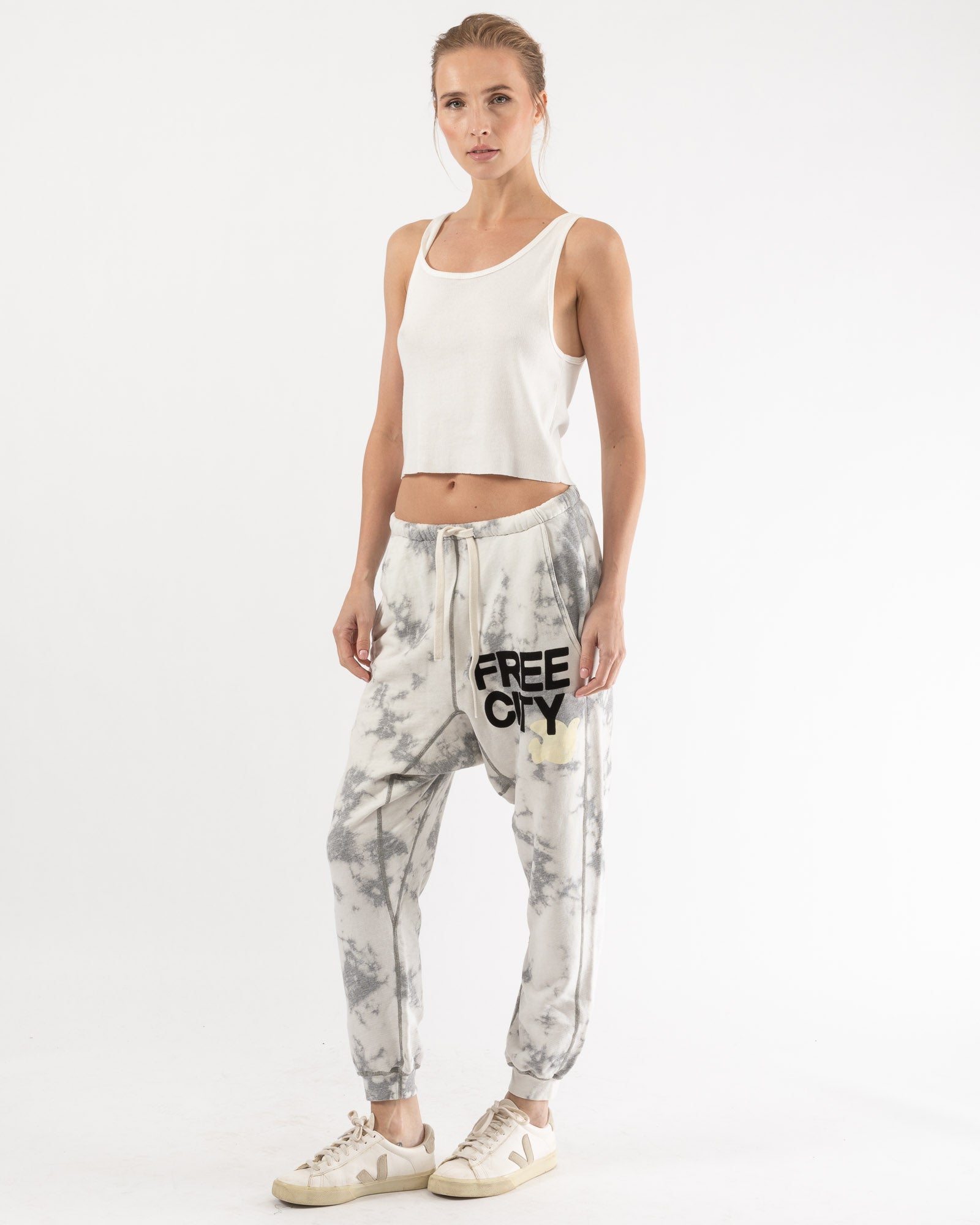 Pantalon de survêtement Super Bleach Out