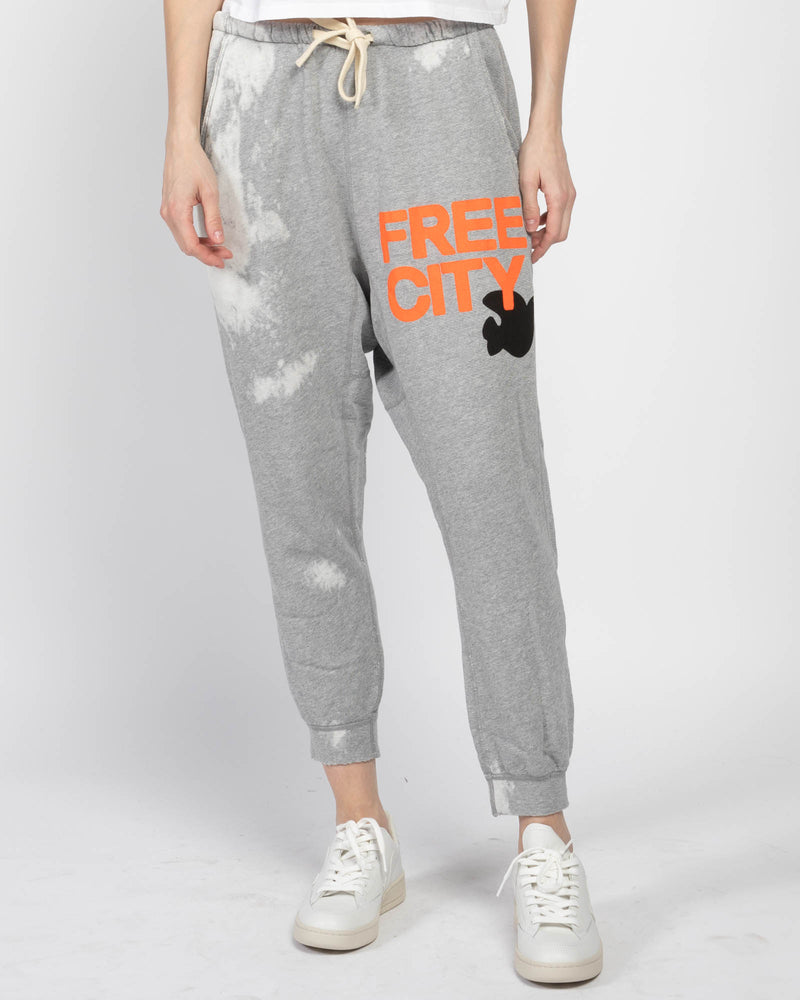 Large Pocket Sweatpants