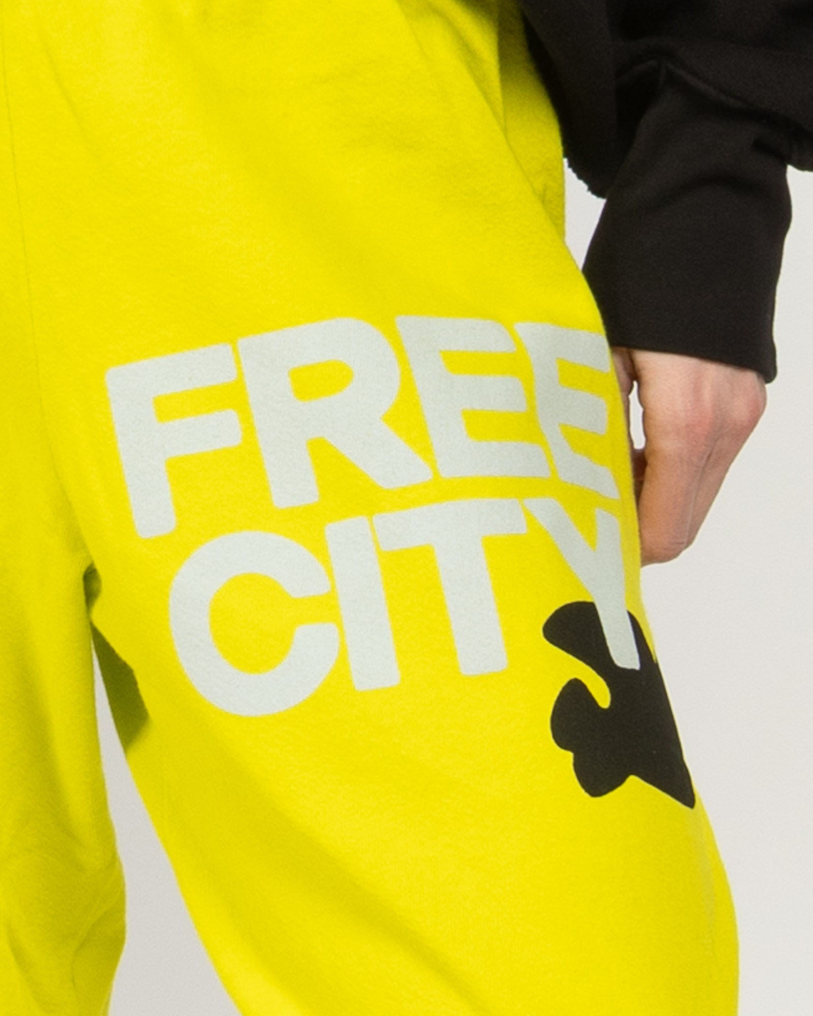 Large Print Sweatpants