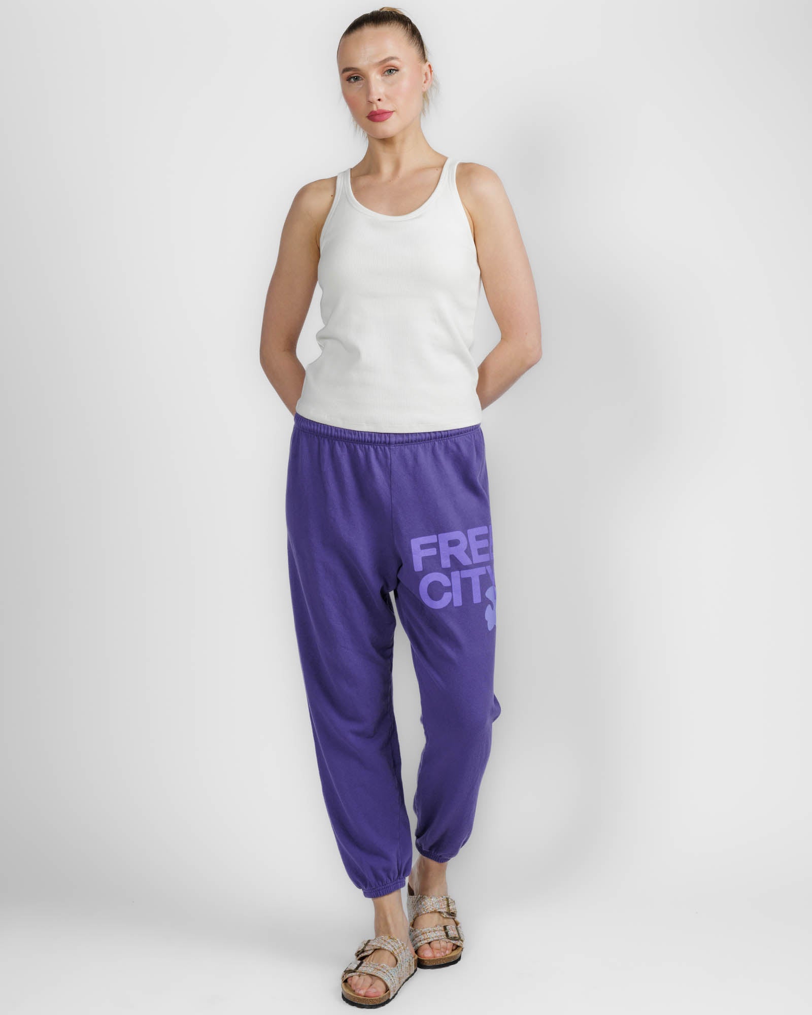 Large Sweatpant