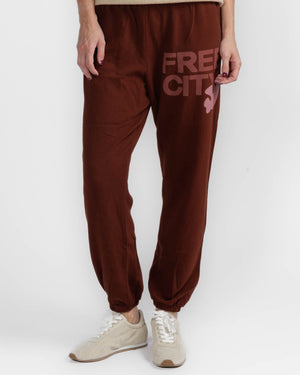 Large Sweatpant