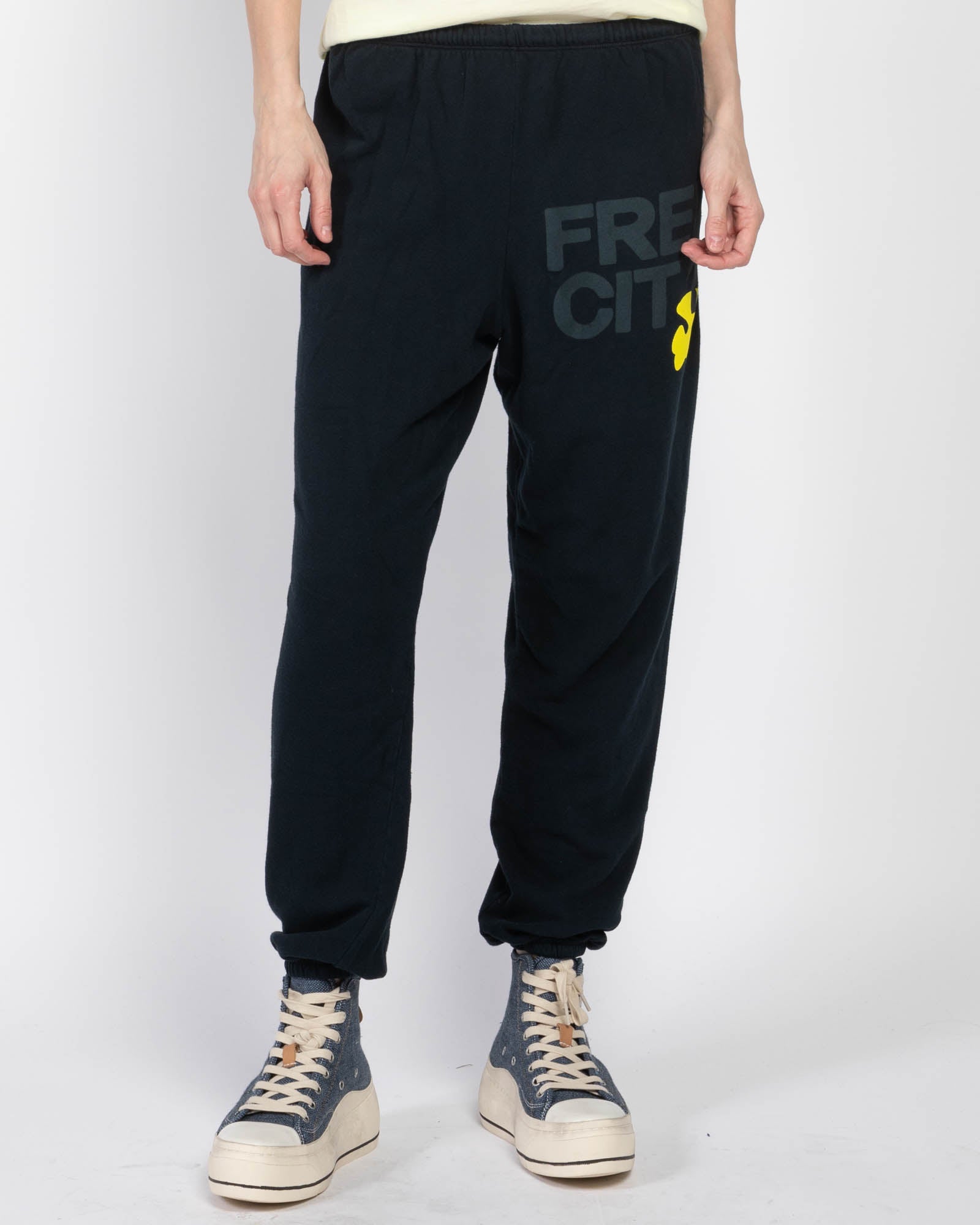 FREE CITY Large Sweatpants