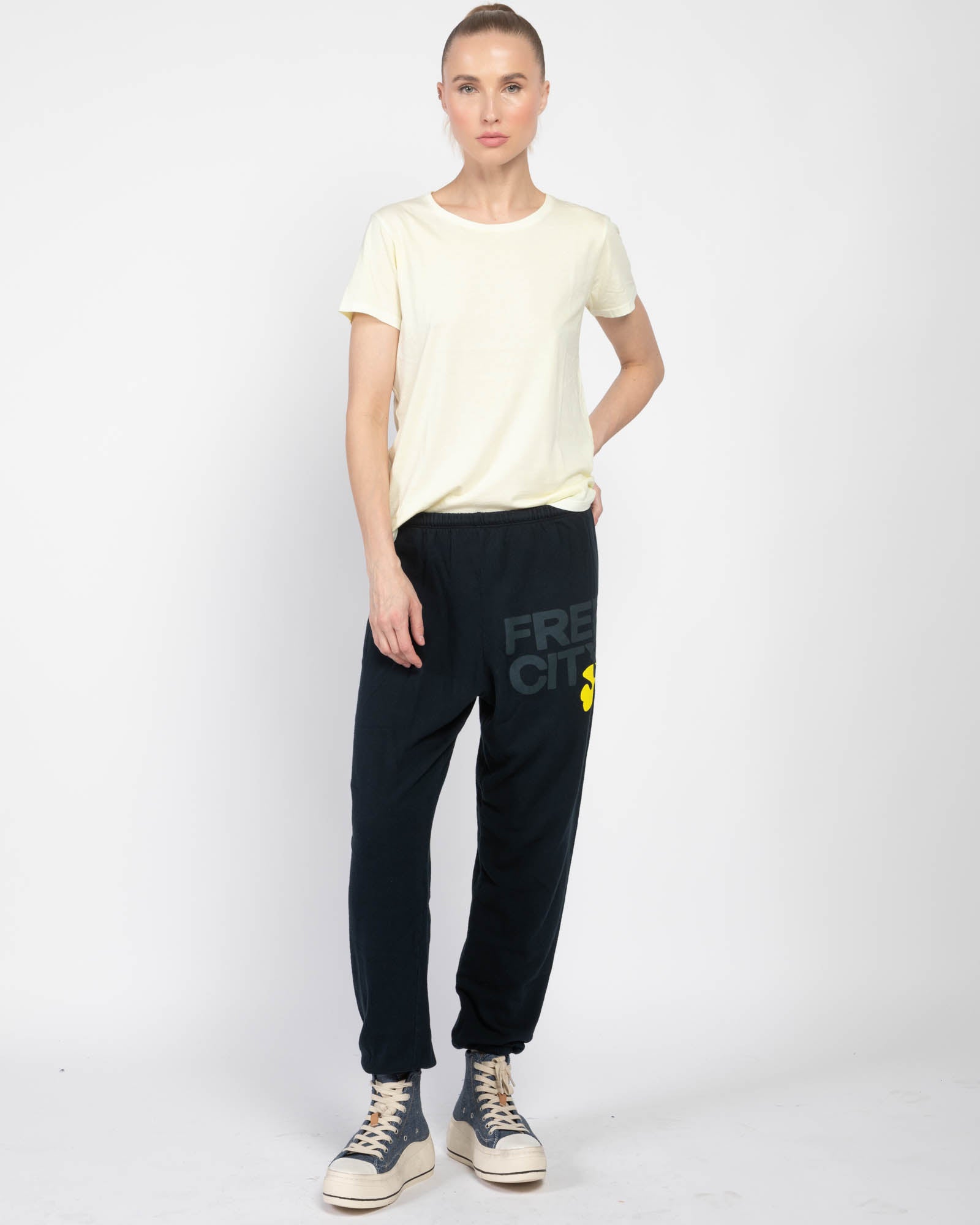 FREE CITY Large Sweatpants