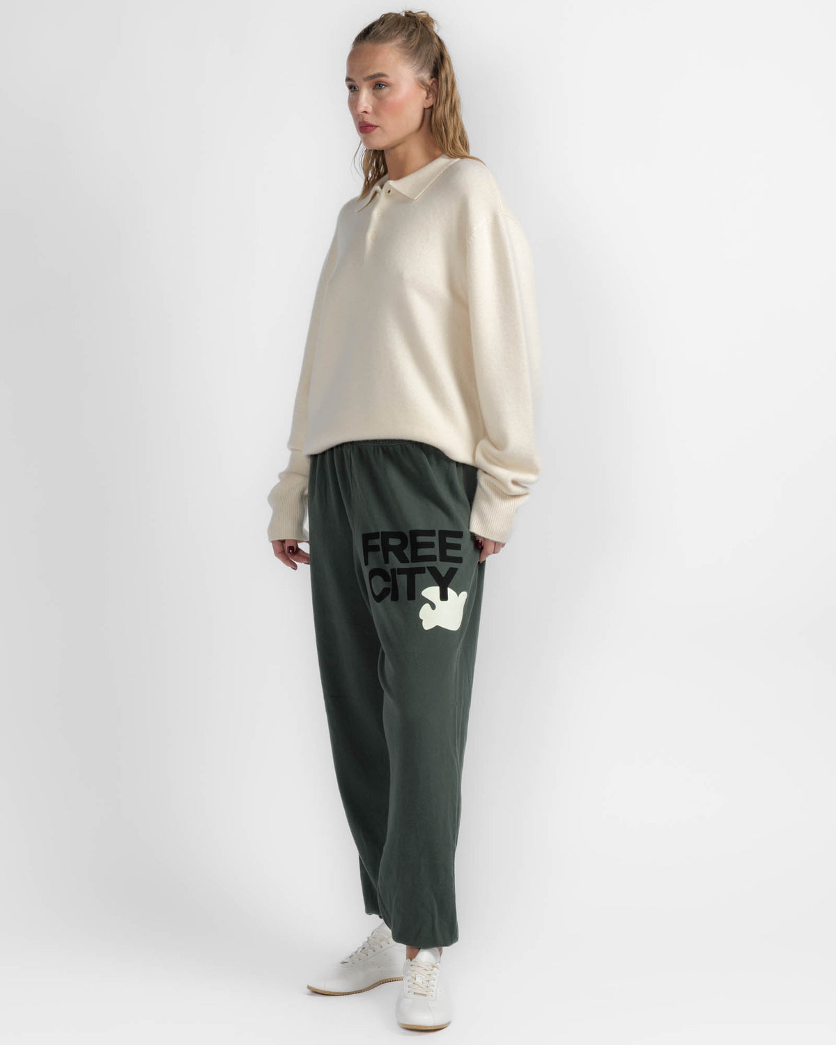 Large Sweatpant