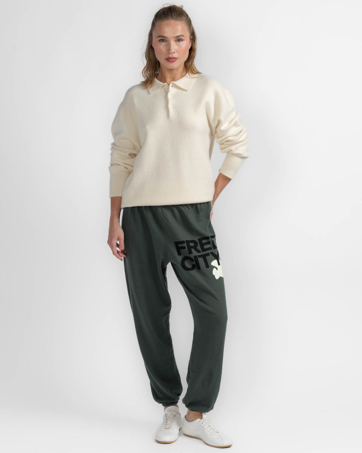 Large Sweatpant