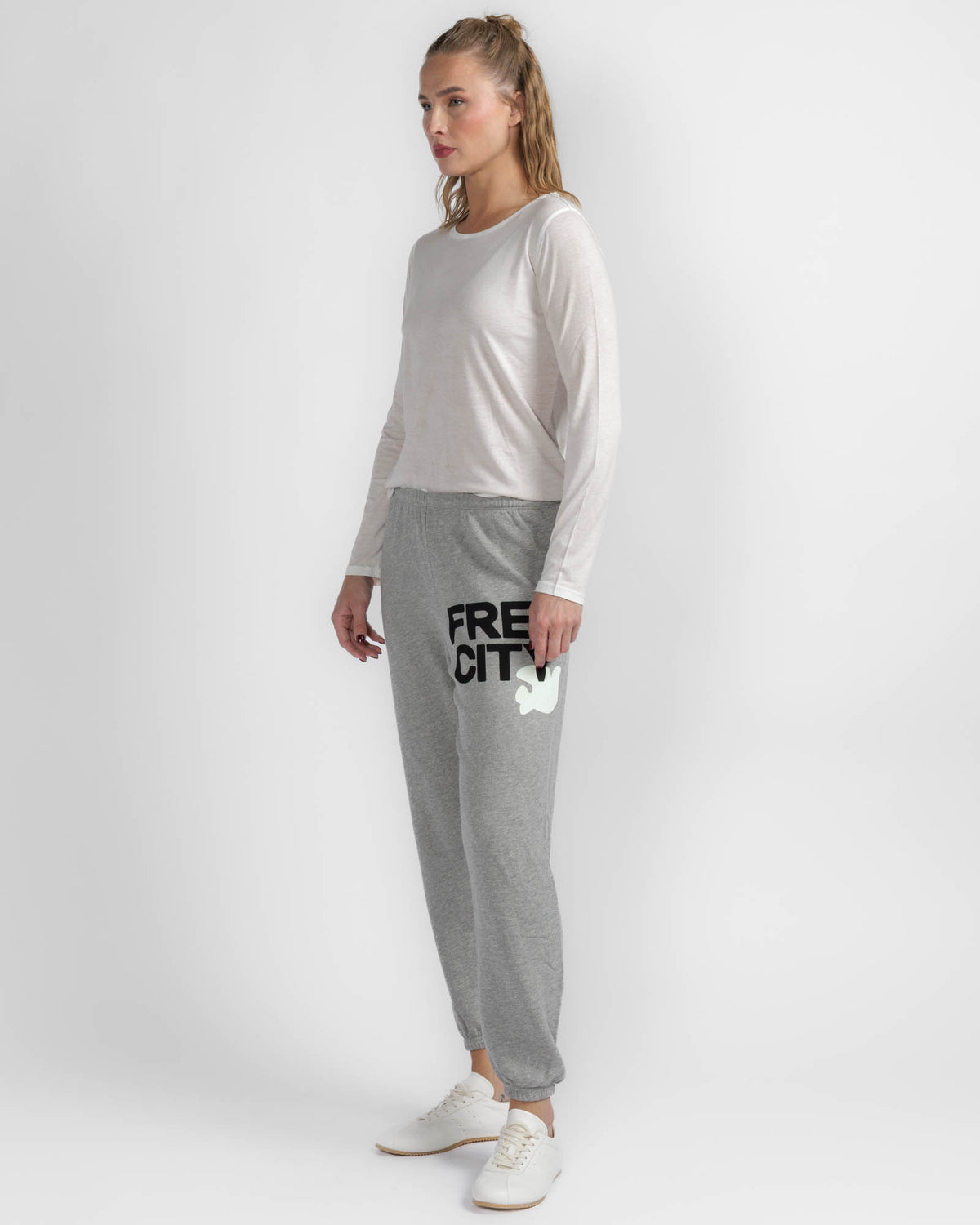 Large Heather Sweatpant