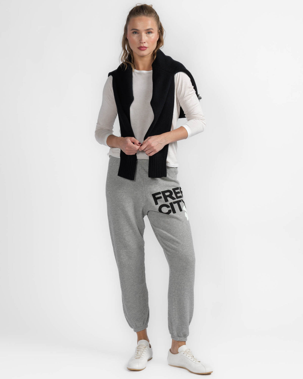 Large Heather Sweatpant