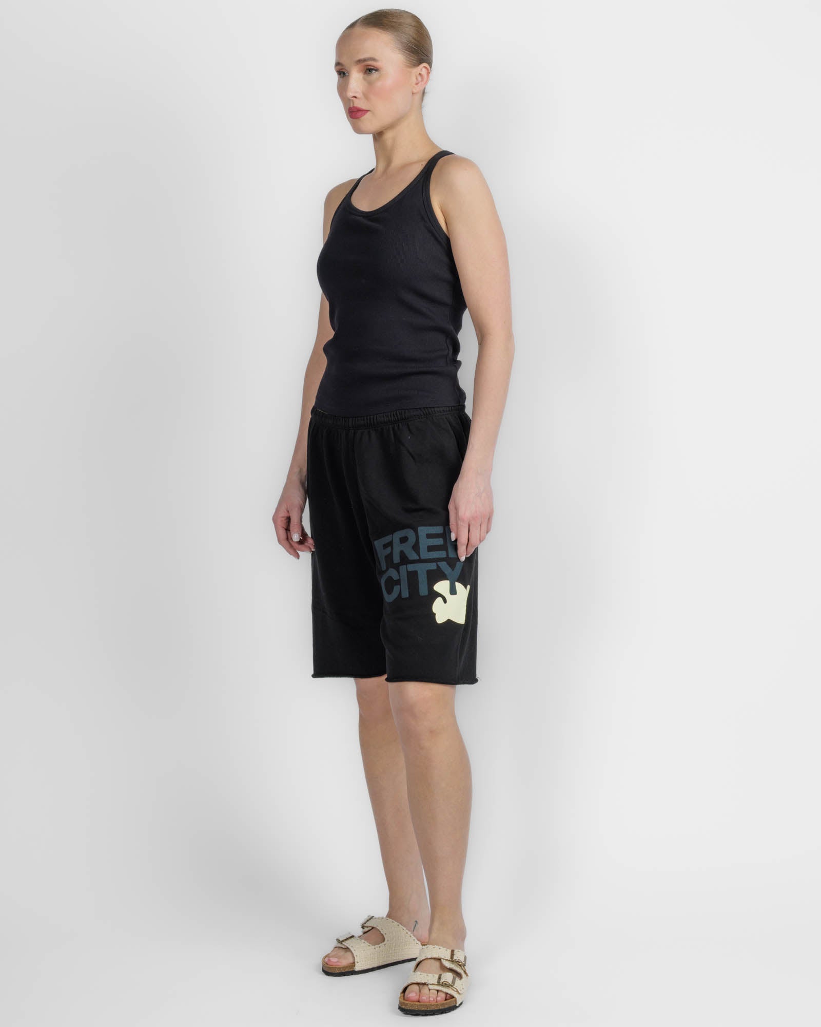 Cutoff Shorts