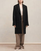 Two Buttons Coat