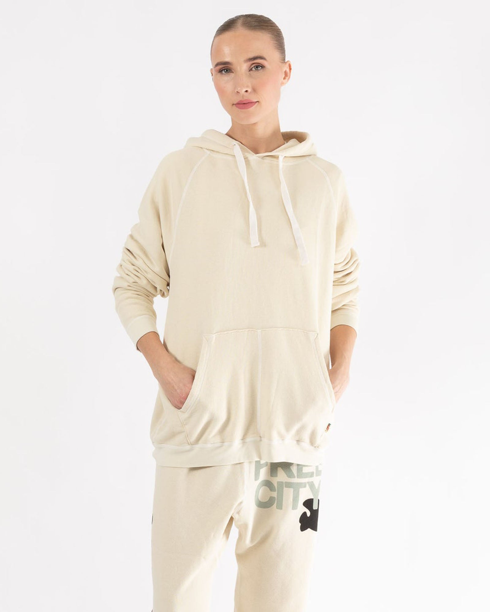 FREE CITY Superyum Big Hoodie