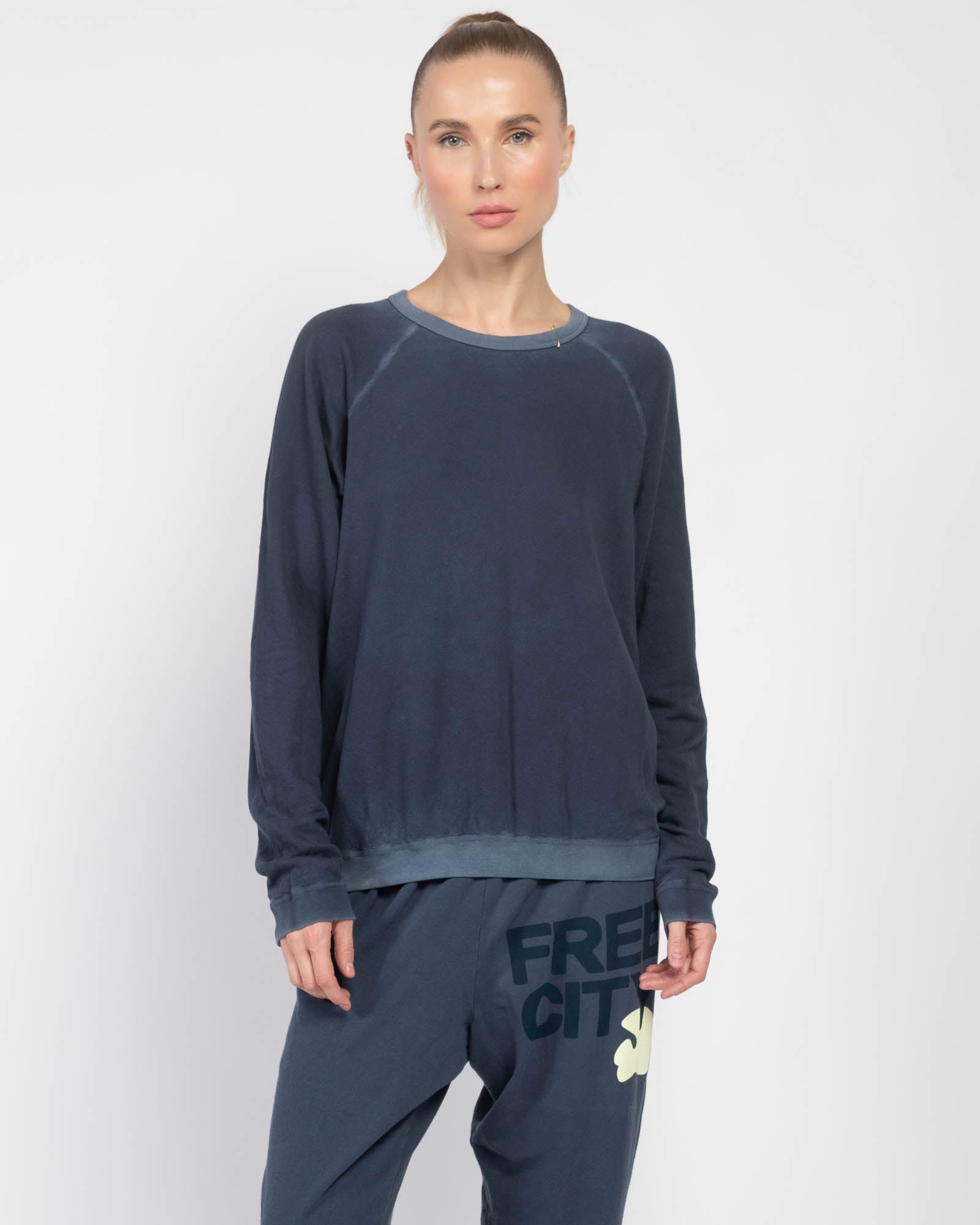 Lucky Rabbit Sweater