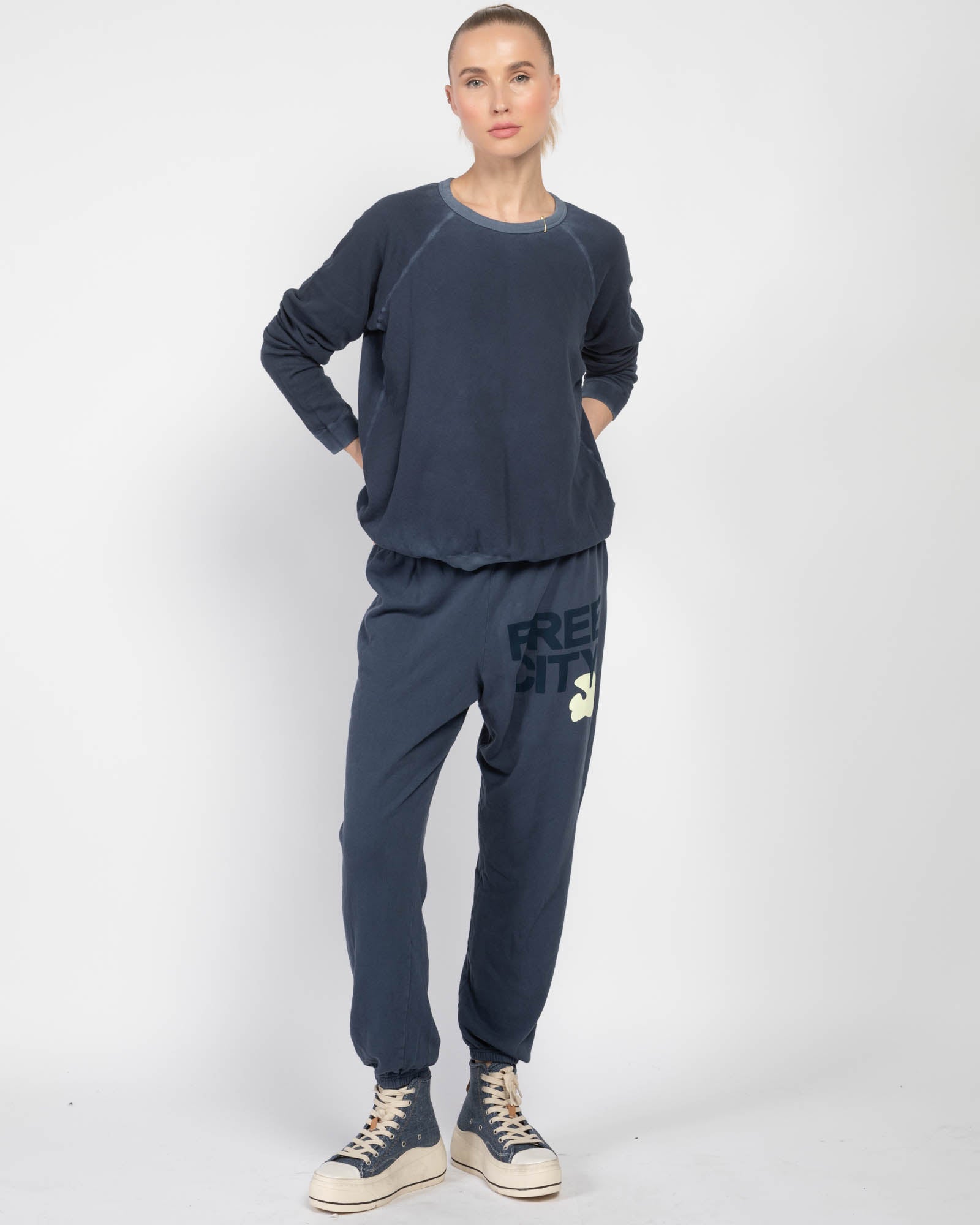 Lucky Rabbit Sweater