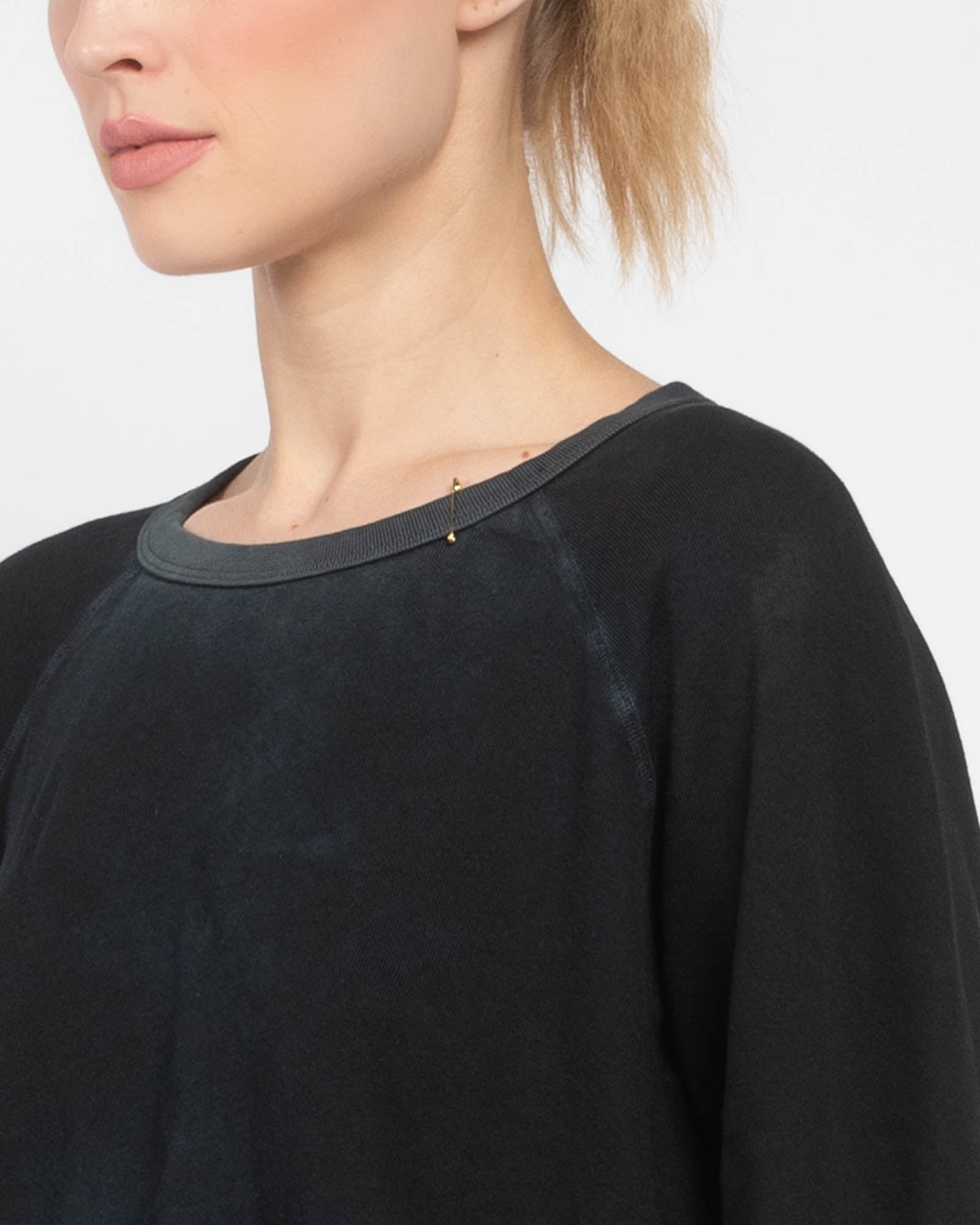 Pull Lapin Porte-Bonheur