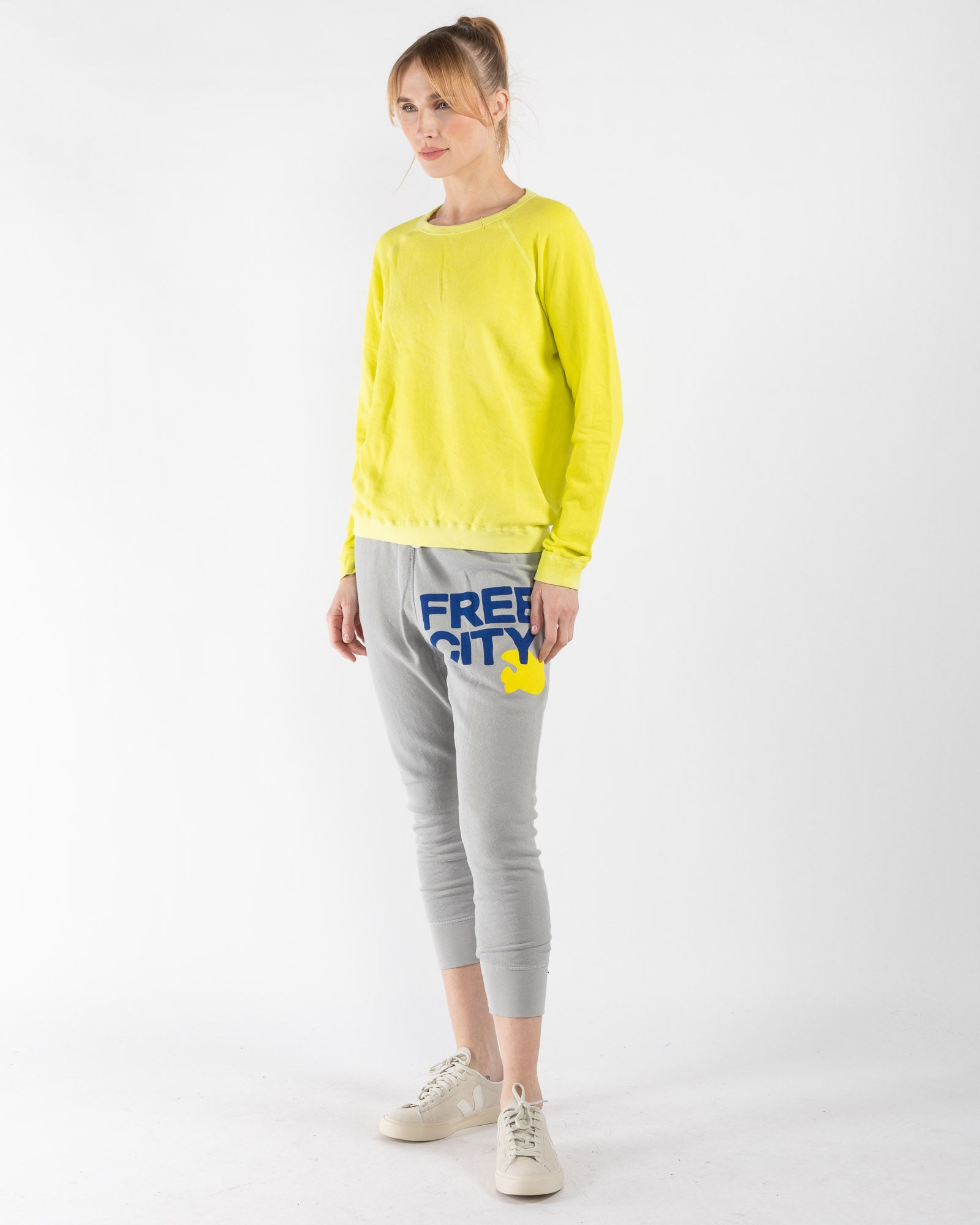 Lucky Rabbit Sweatshirt