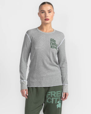 Supervintage Superyumm Long Sleeve