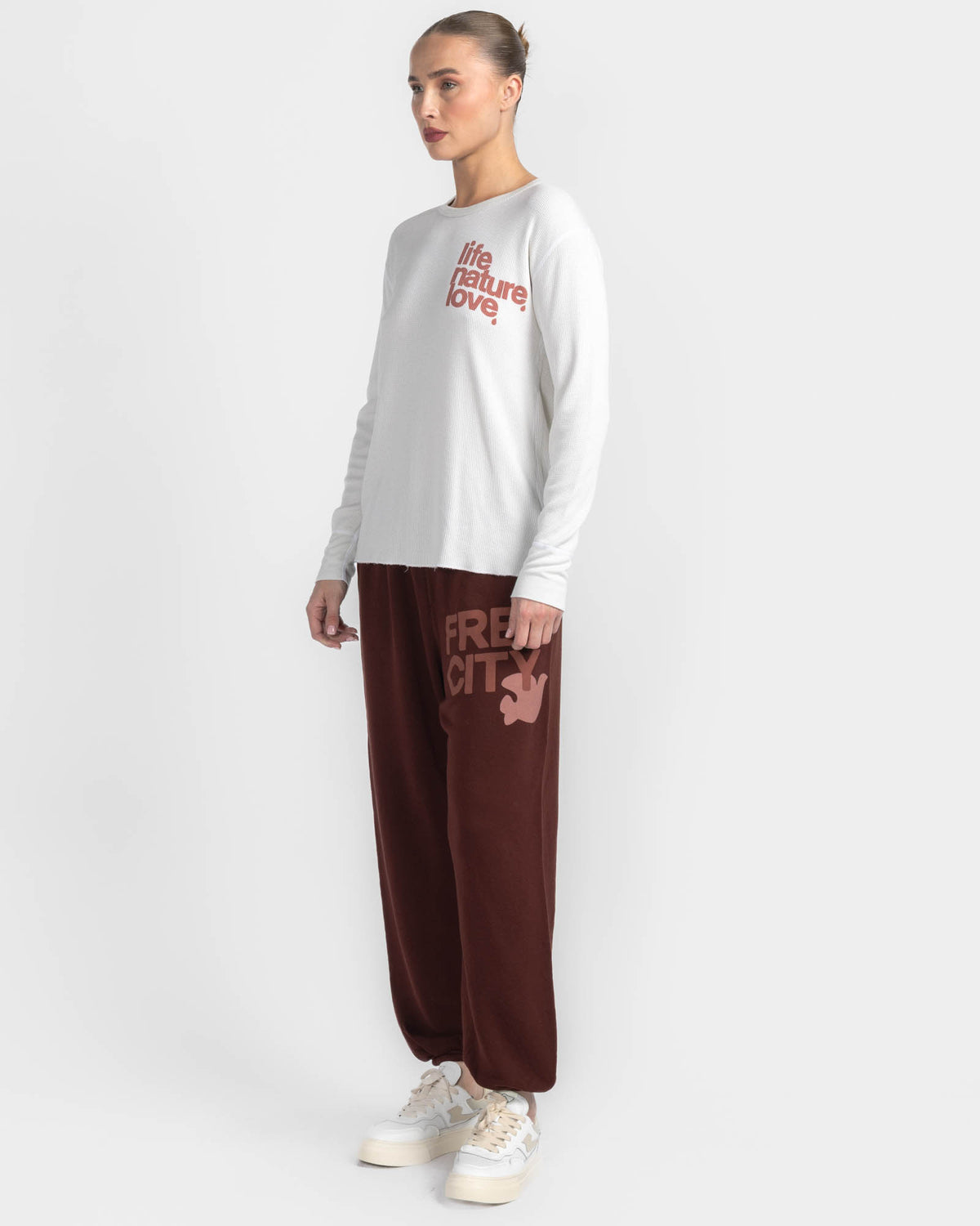 Supervintage Superyumm Long Sleeve