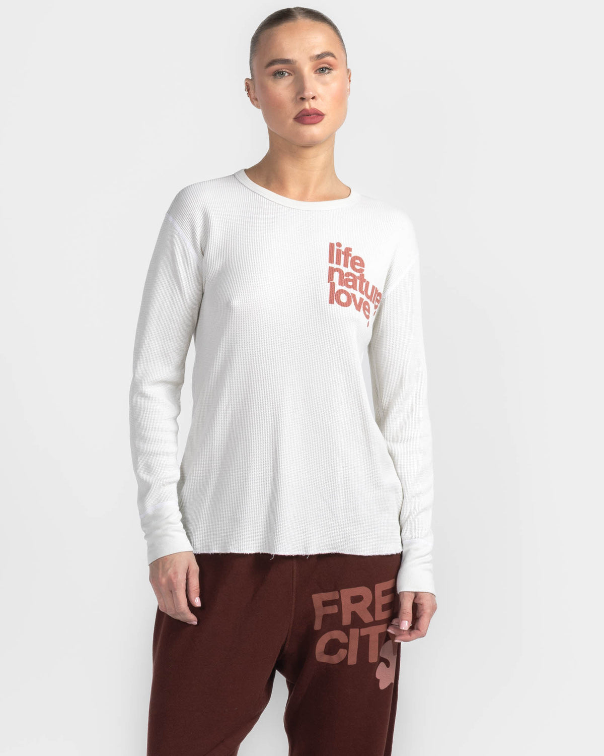 Supervintage Superyumm Long Sleeve