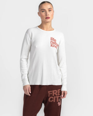 Supervintage Superyumm Long Sleeve