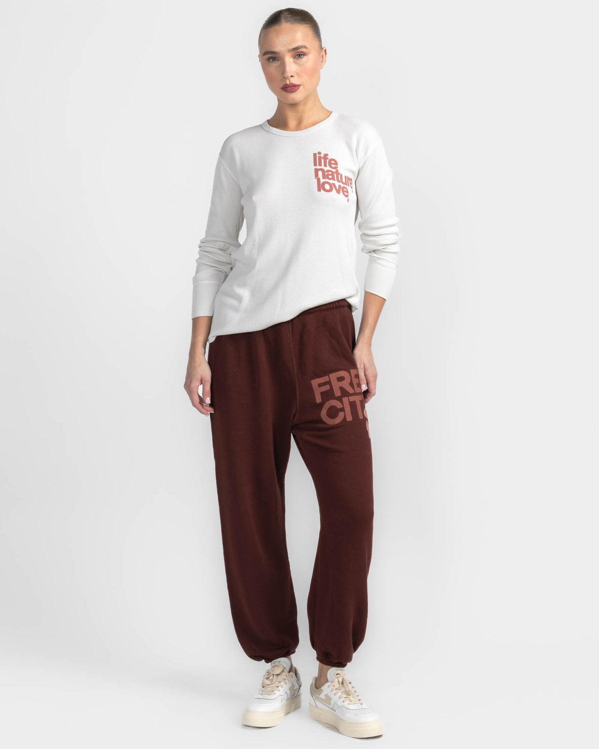 Supervintage Superyumm Long Sleeve