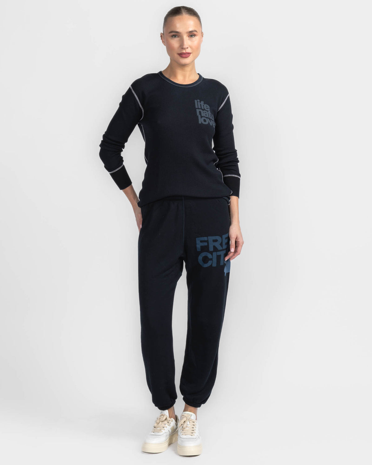 Supervintage Superyumm Long Sleeve