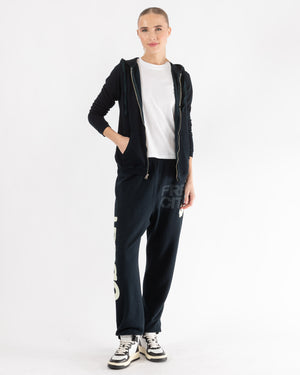 Sweat à capuche zippé Superfluff Lux