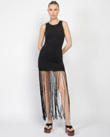 Maceio Fringe Dress