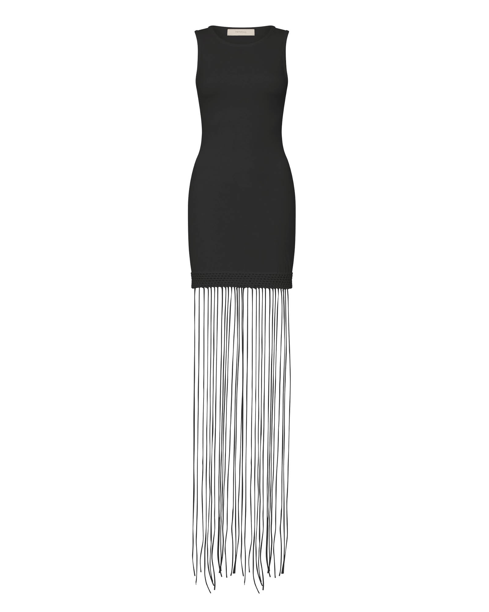 Maceio Fringe Dress