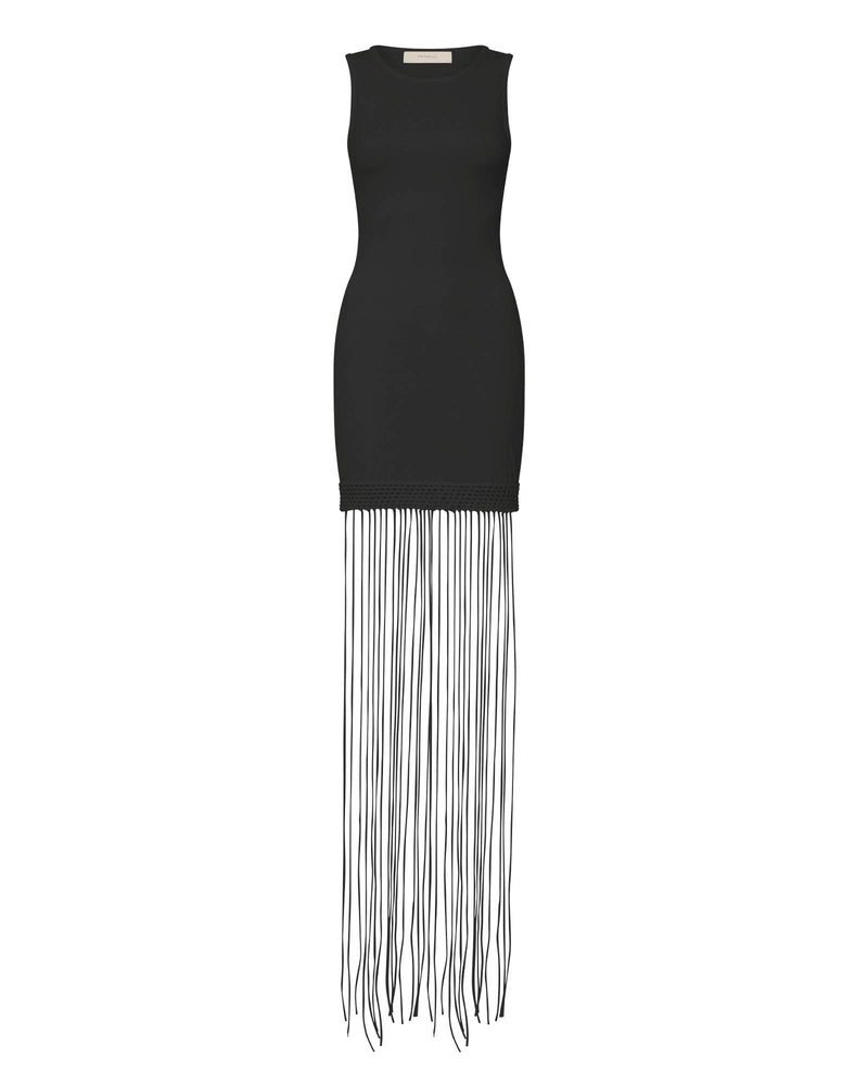 Maceio Fringe Dress