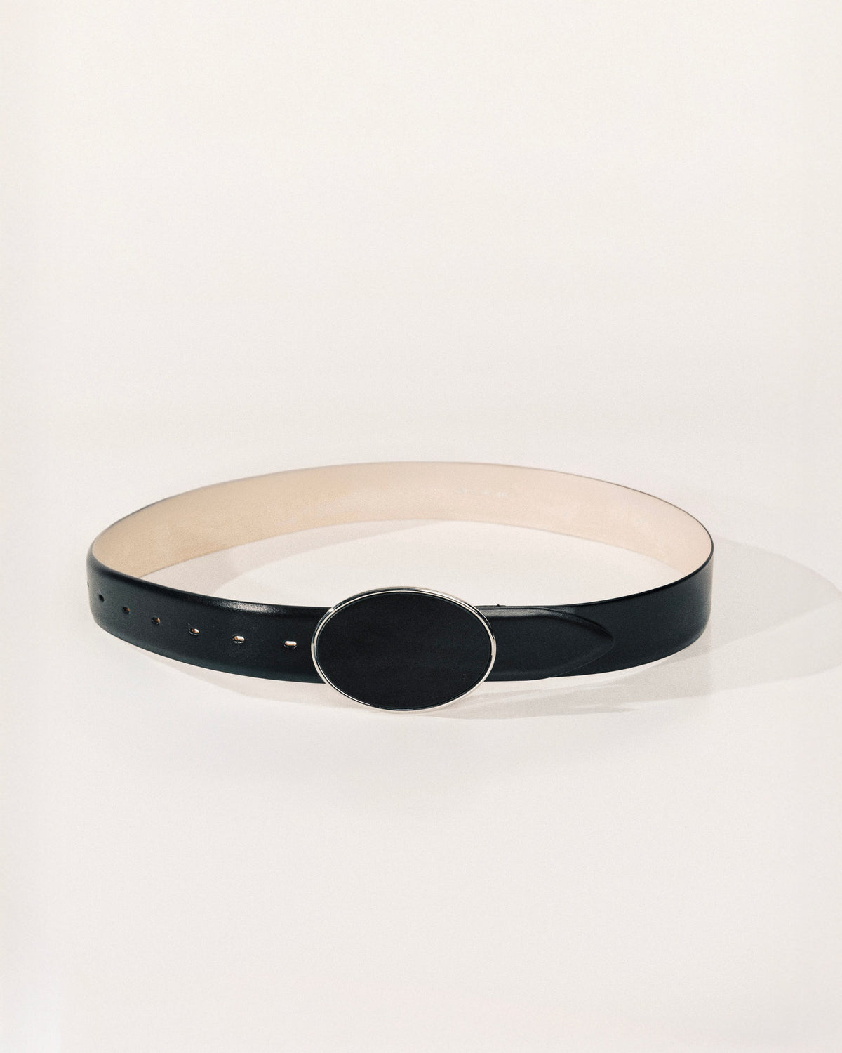 Flint Leather Belt