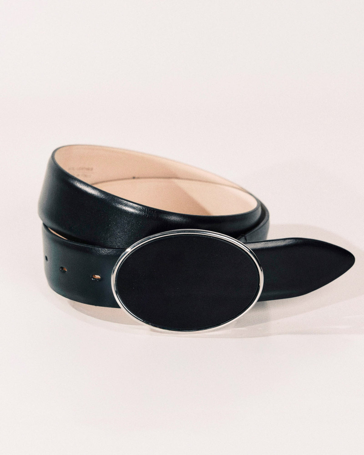 Flint Leather Belt