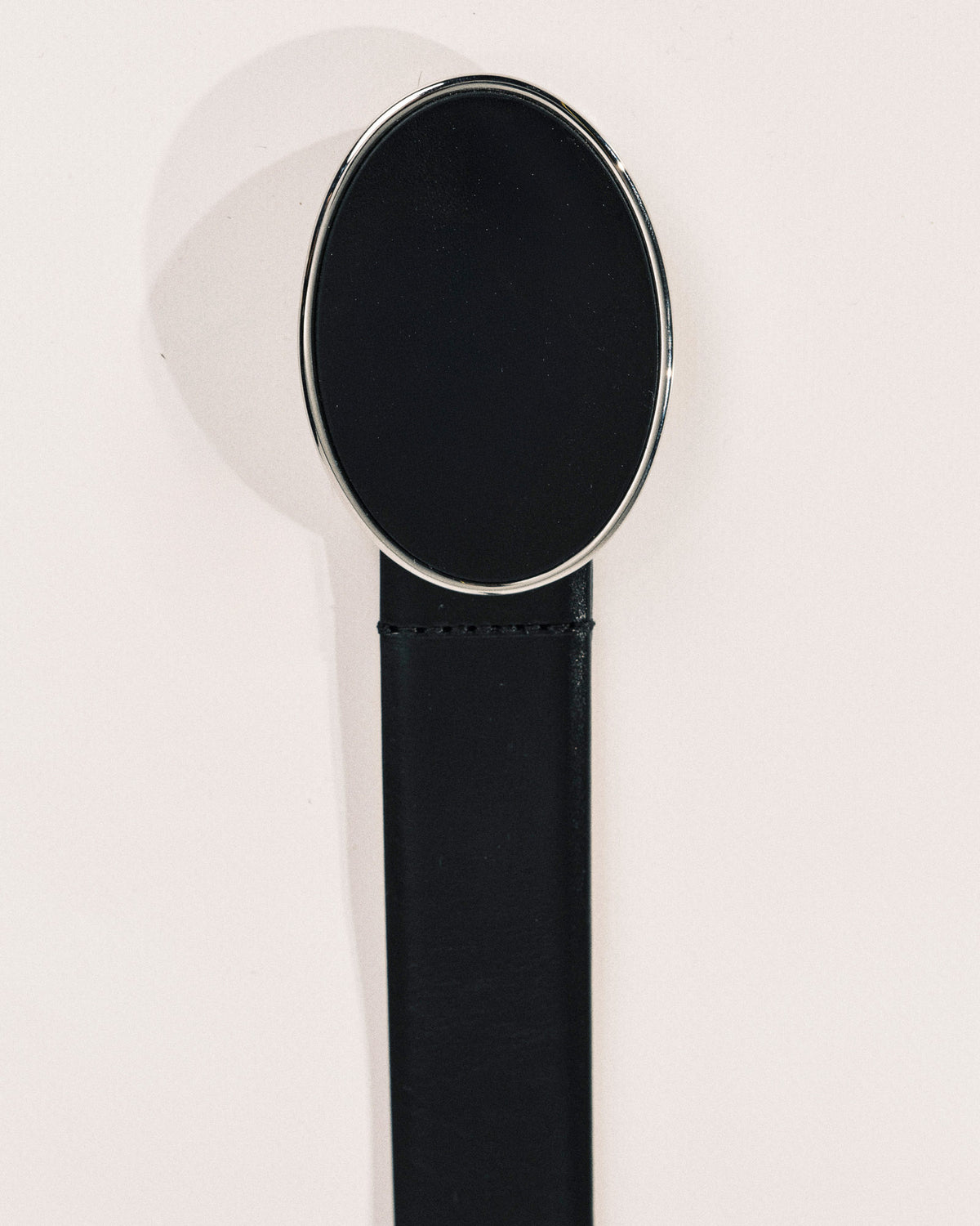 Flint Leather Belt