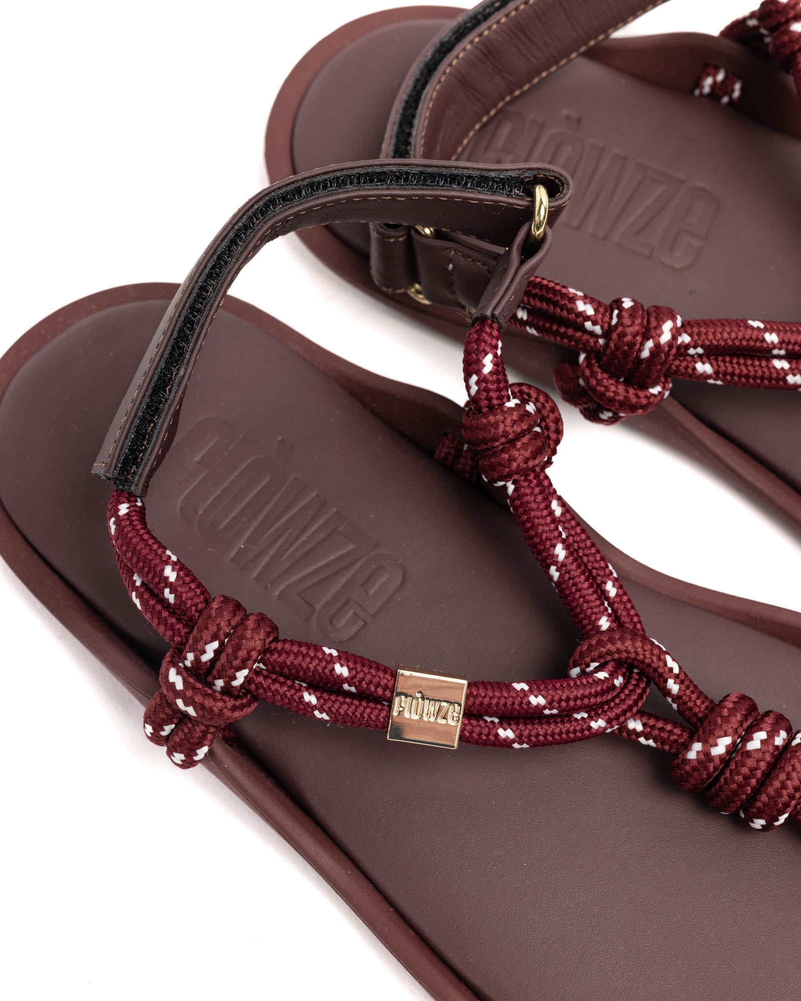 Flo Monocolor Sandals