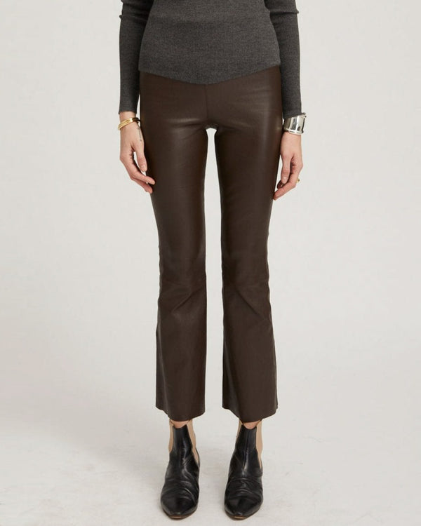 Ankle Flare Pants