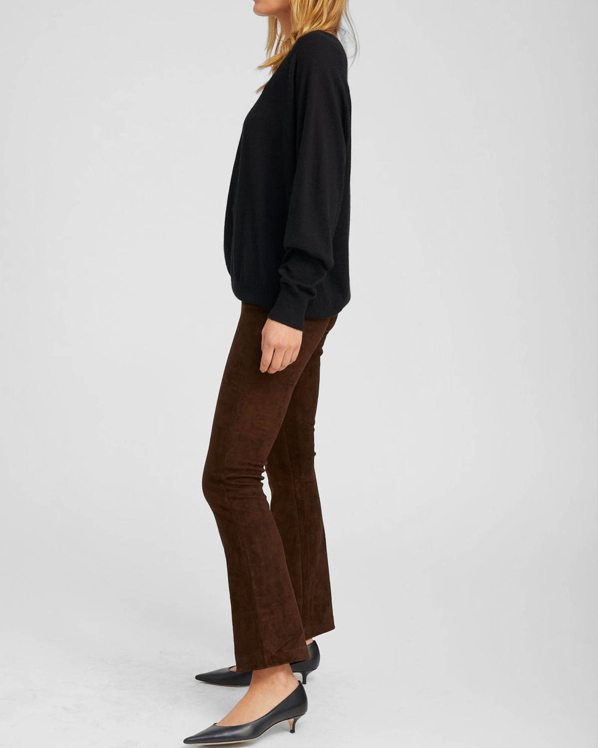 Ankle Flare Pant