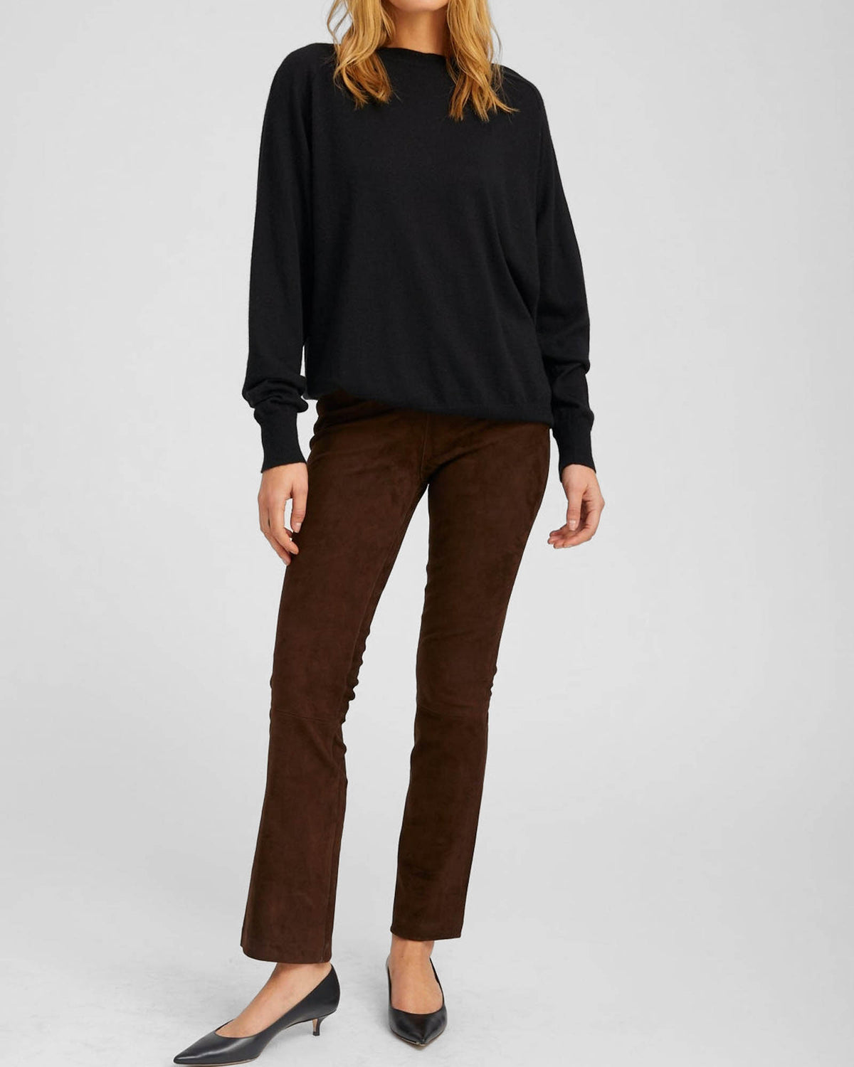 Ankle Flare Pant