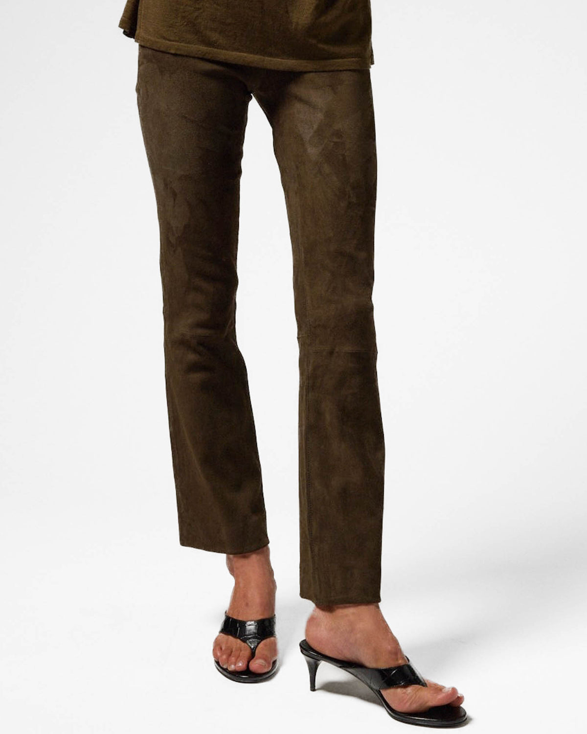 Ankle Flare Pant
