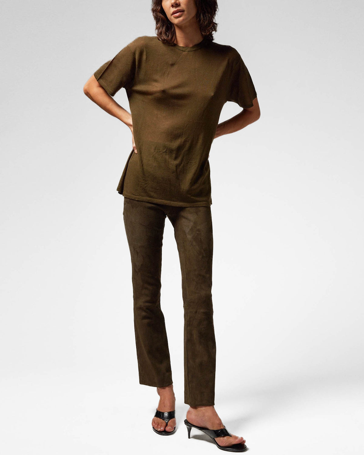 Ankle Flare Pant