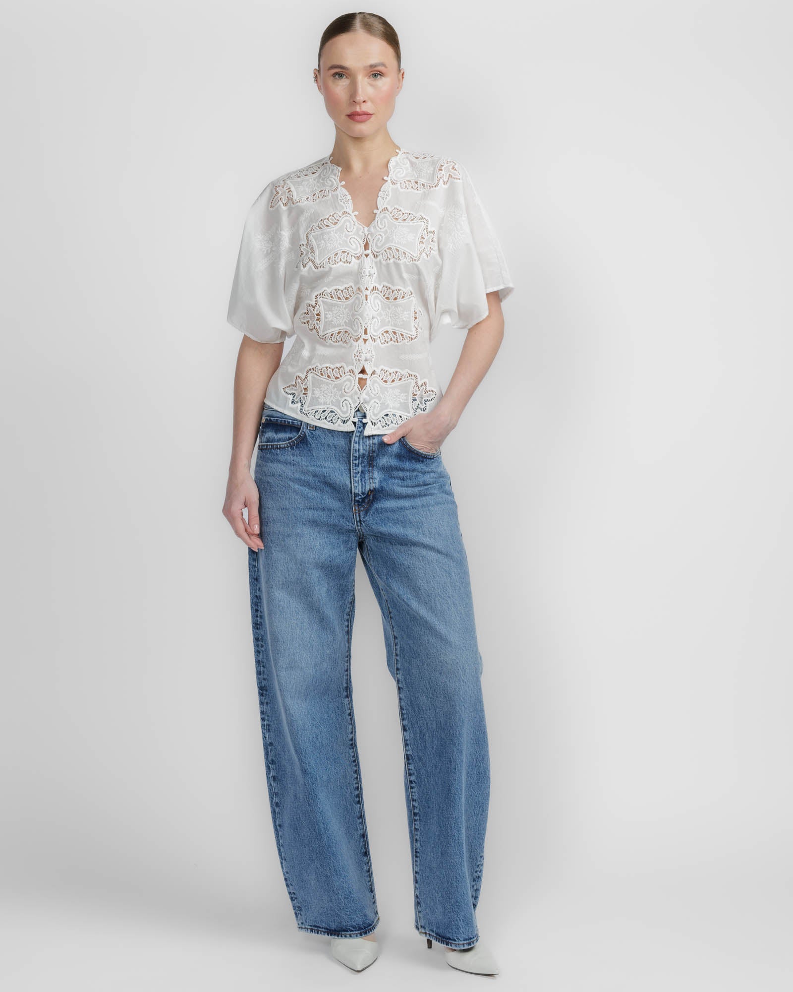 The Femme Top