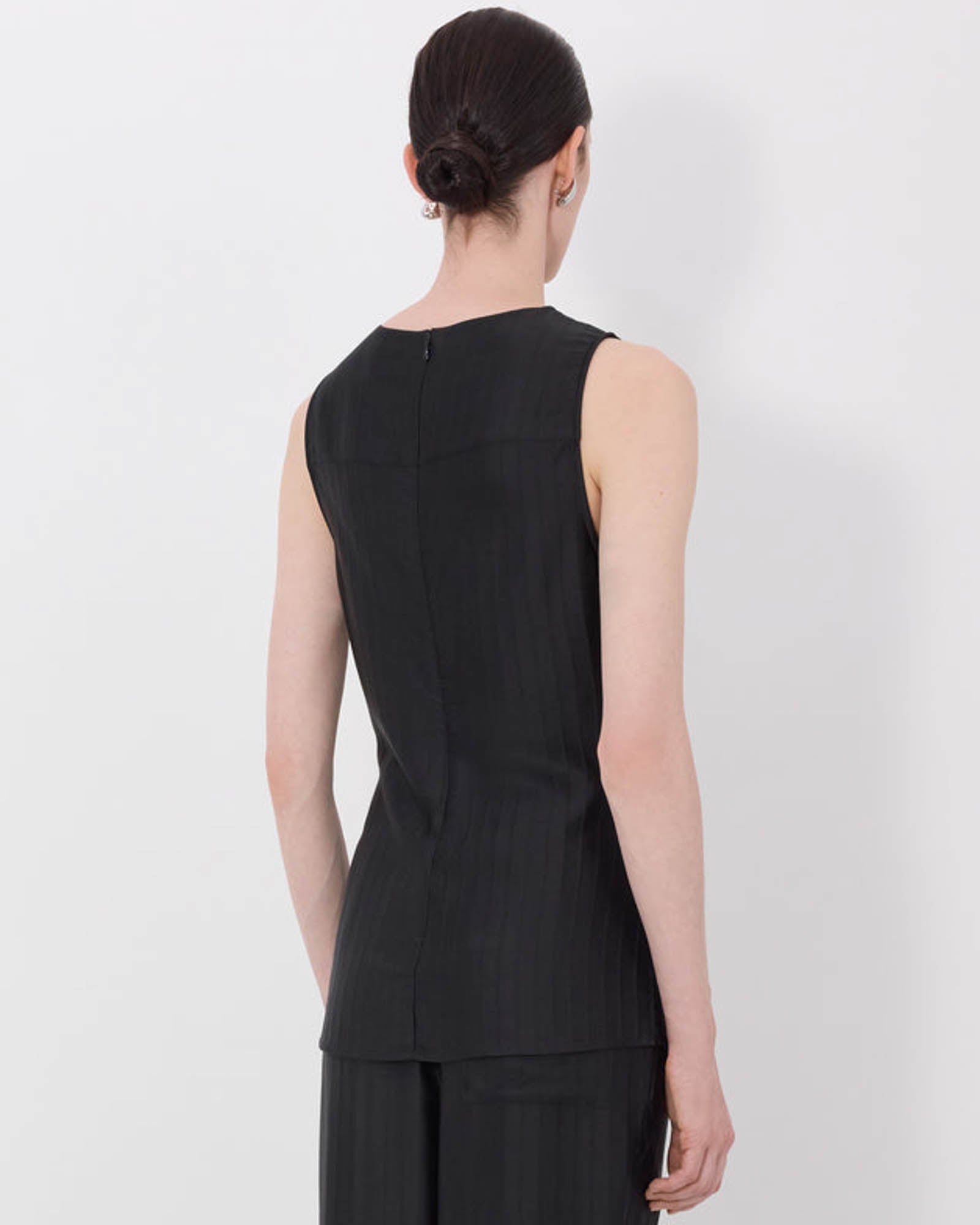 Fonda Drape Top