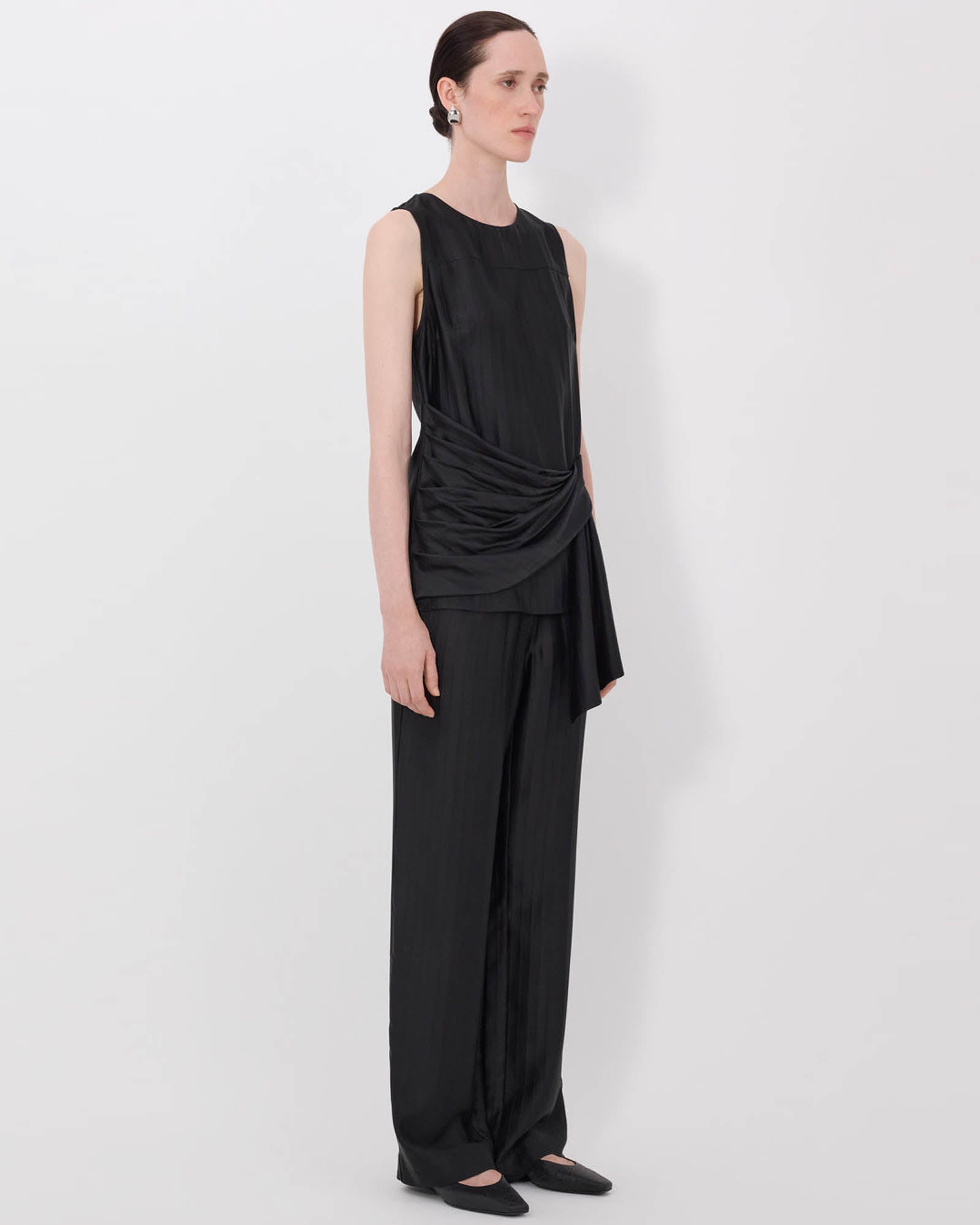 Fonda Drape Top