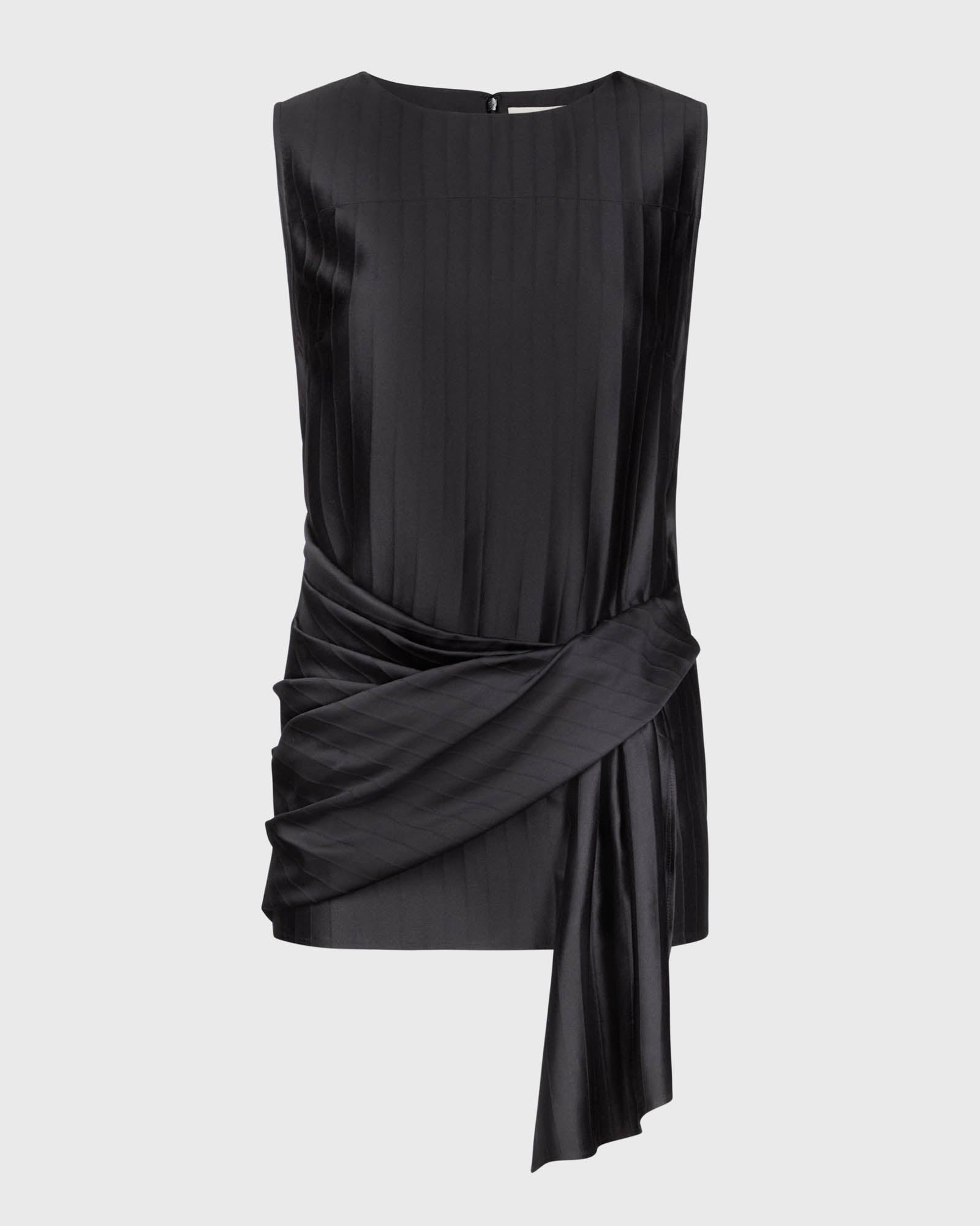 Fonda Drape Top