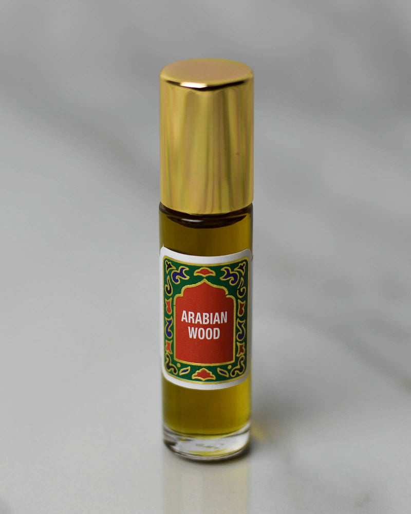 Arabian Wood Roll On Perfume