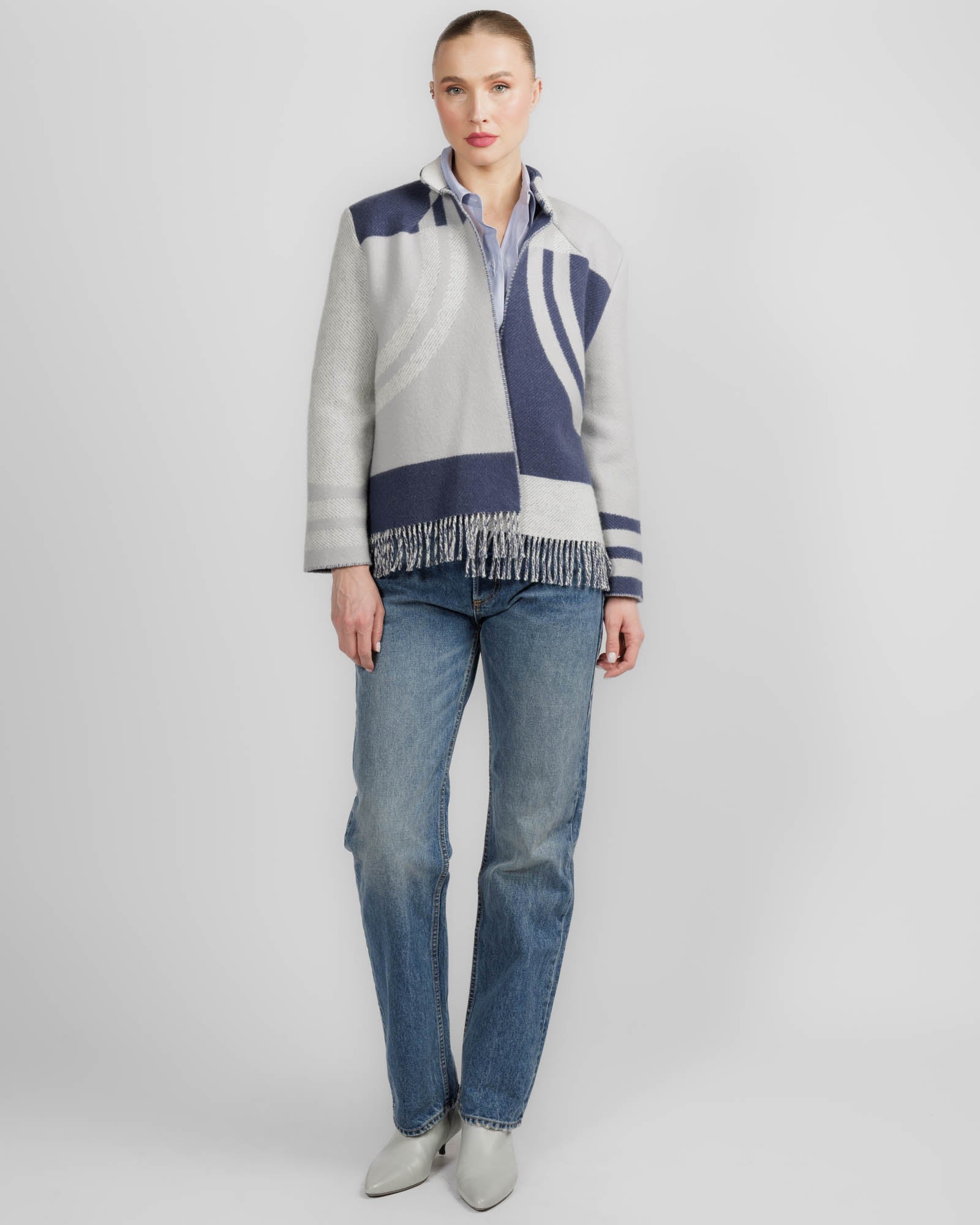 Fringe Jacket