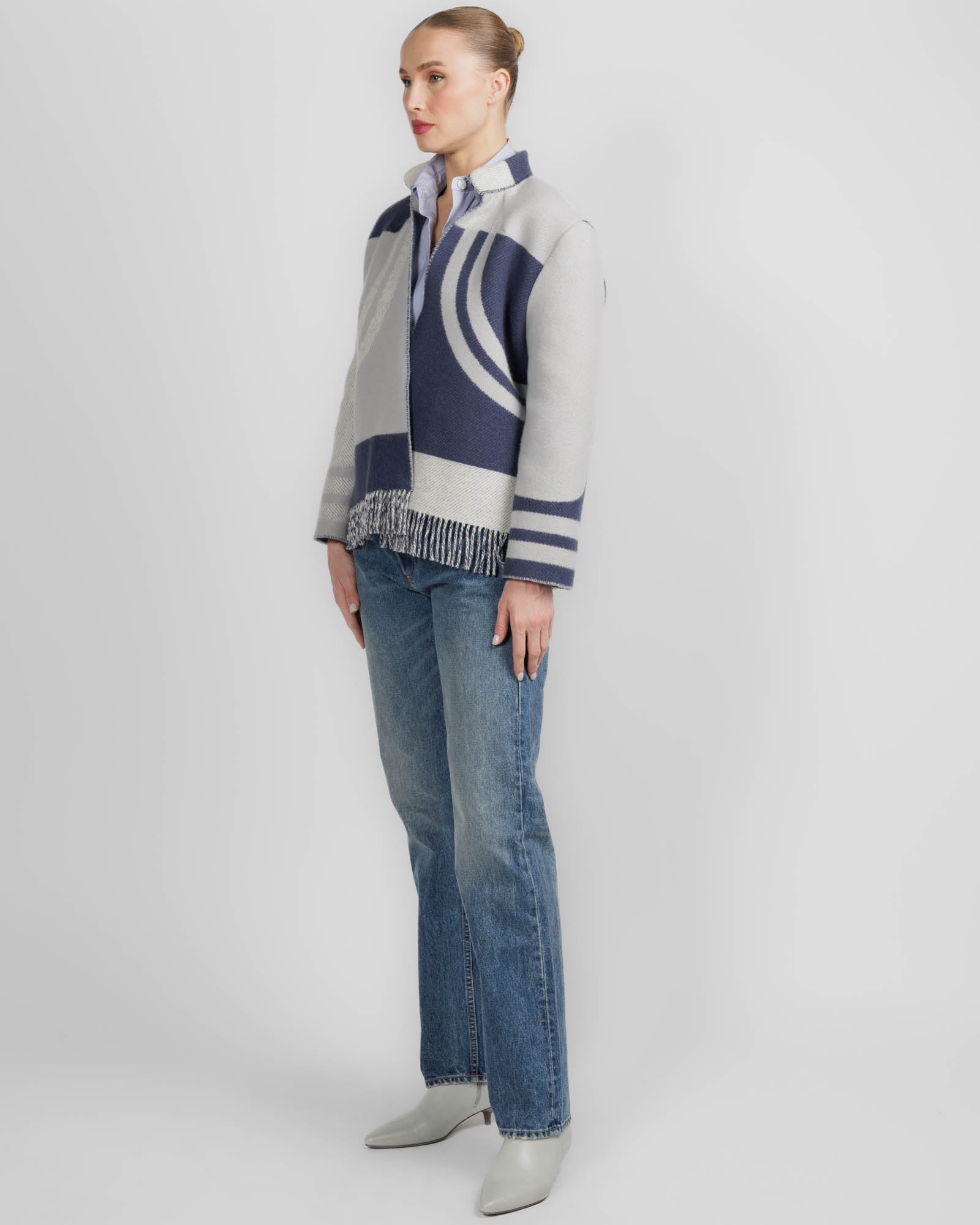 Fringe Jacket